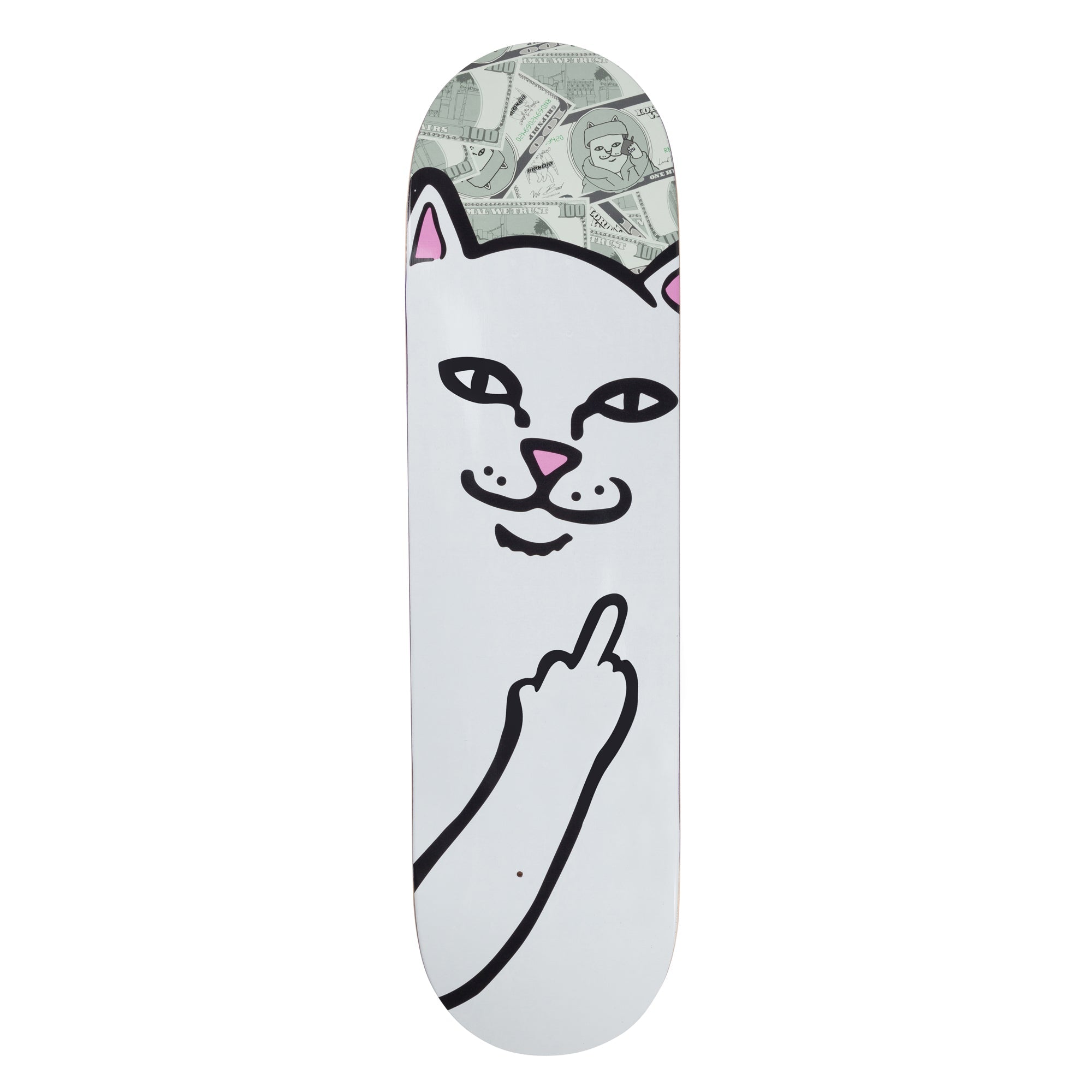 RIPNDIP Lord Nermal Moneybag Board (Multi)