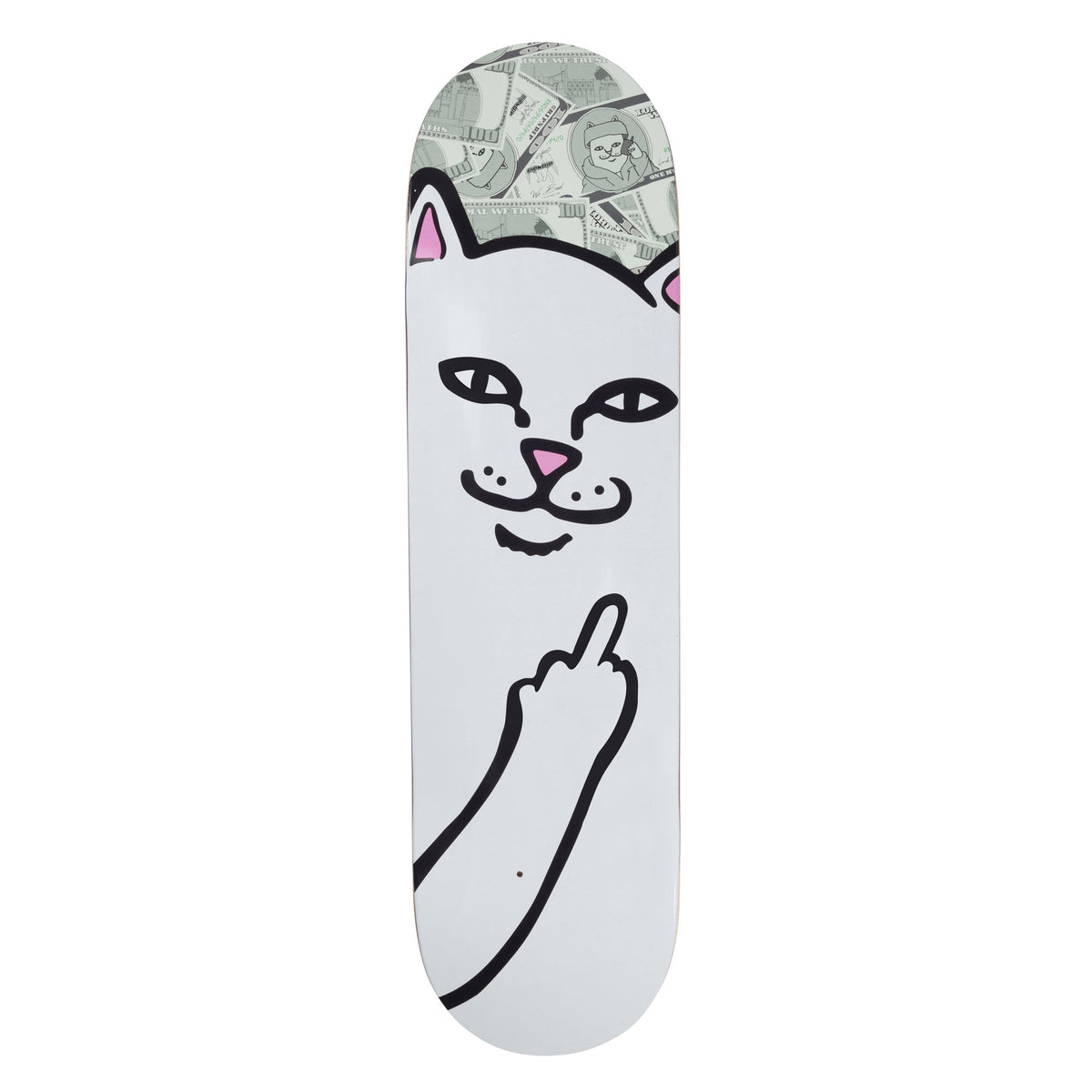 RIPNDIP Lord Nermal Moneybag Board (Multi)