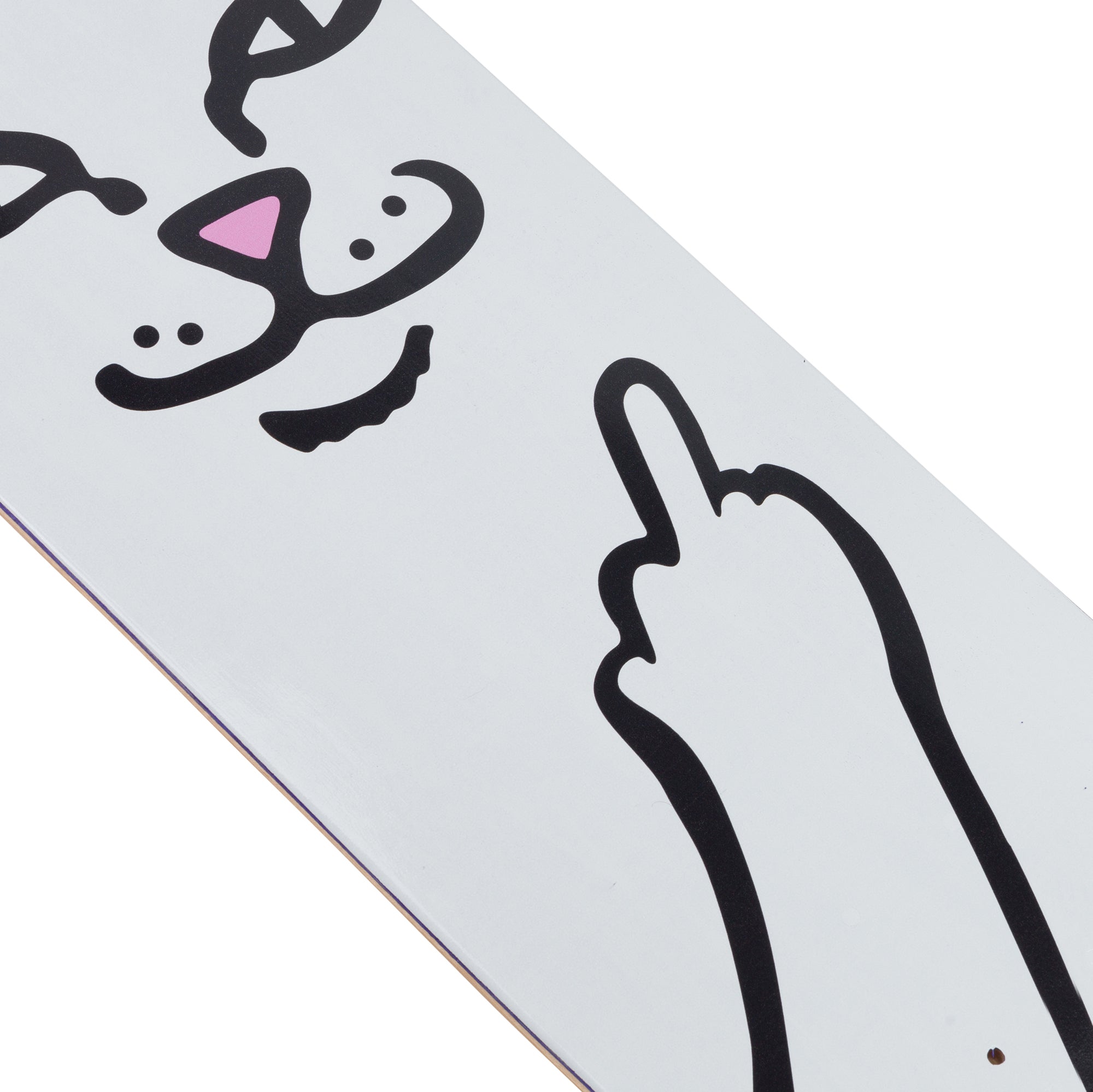 RIPNDIP Lord Nermal Moneybag Board (Multi)