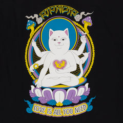 RIPNDIP All I Need Tee (Black)