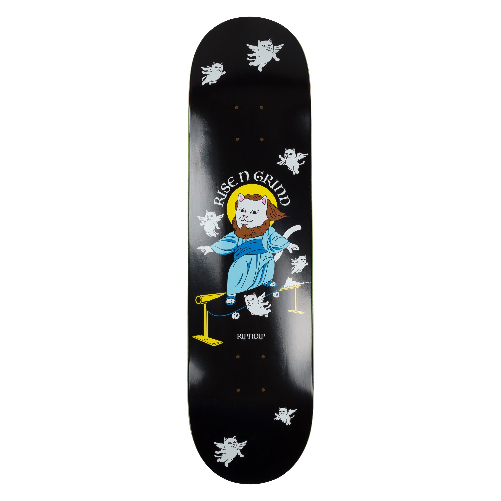RIPNDIP Rise N Grind Deck