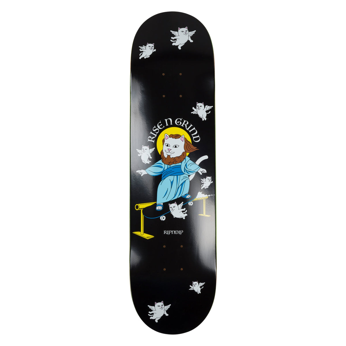 RIPNDIP Rise N Grind Deck