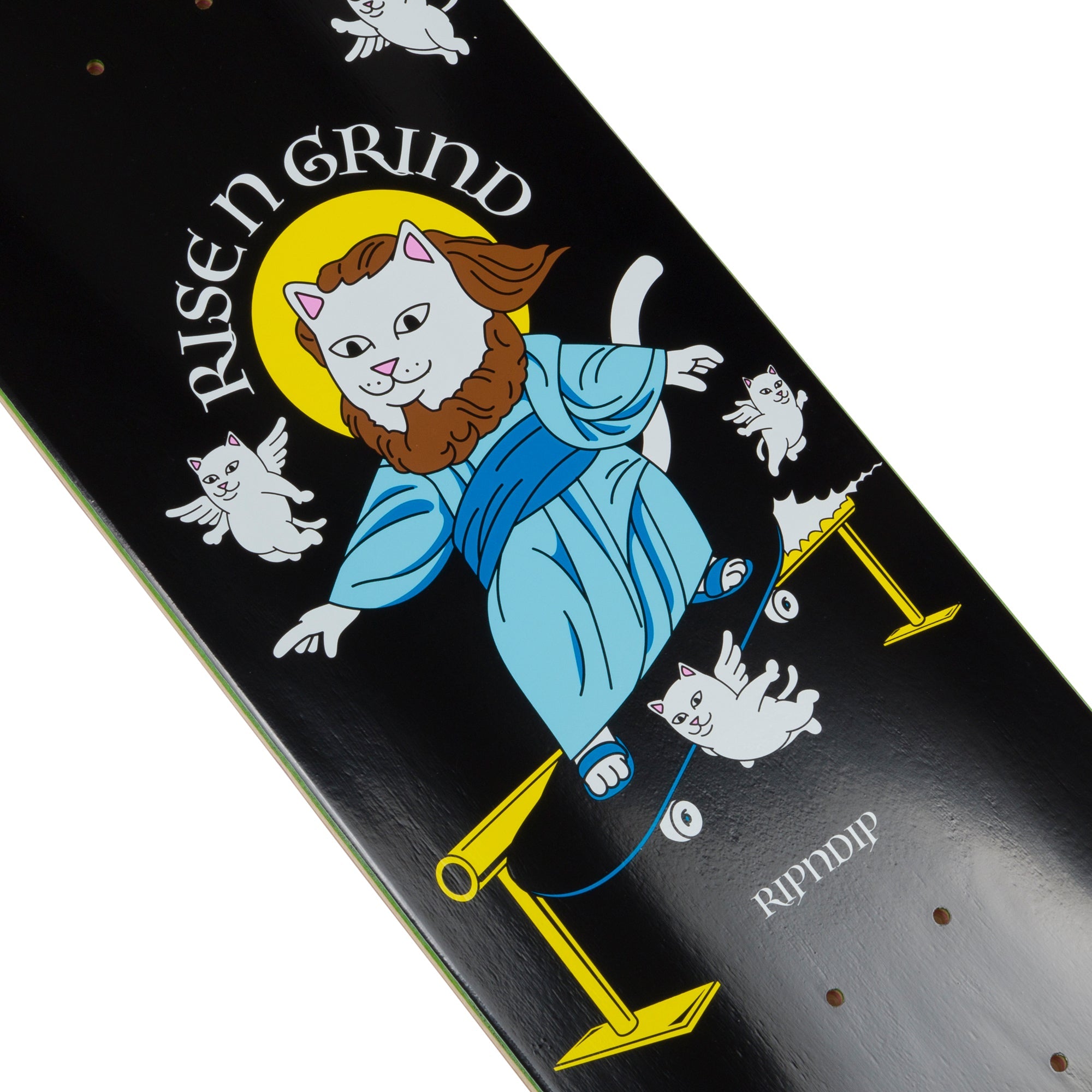 RIPNDIP Rise N Grind Deck