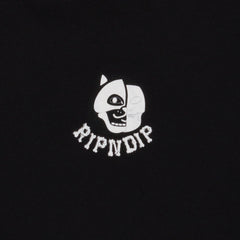 RIPNDIP Skelly Nerm Smokes Tee (Black)