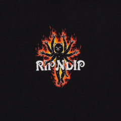 RIPNDIP Illusion Jerm Tee (Black)