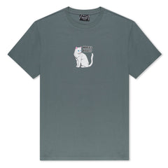 RIPNDIP World's Biggest Tee (Charcoal)