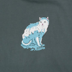 RIPNDIP Wet Puss Tee (Charcoal)