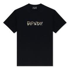 RIPNDIP Is This Real Life Tee (Black)