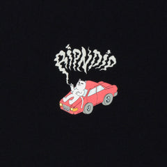 RIPNDIP All The Smoke Tee (Black)
