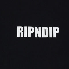 RIPNDIP ILY Fuckin Fuck Tee (Black)
