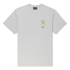 RIPNDIP Know Ur Shrooms Tee (Grey)