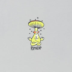 RIPNDIP Know Ur Shrooms Tee (Grey)