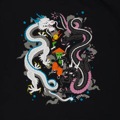 RIPNDIP Ryu Hoodie (Black)