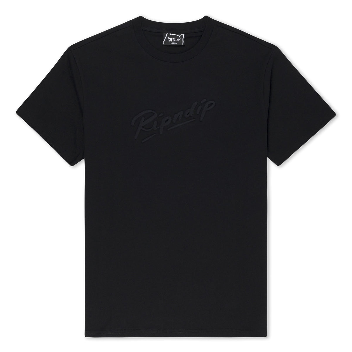 RIPNDIP Autograph Tee (Black)