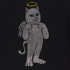 RIPNDIP Sent From Heaven Hoodie (Black)