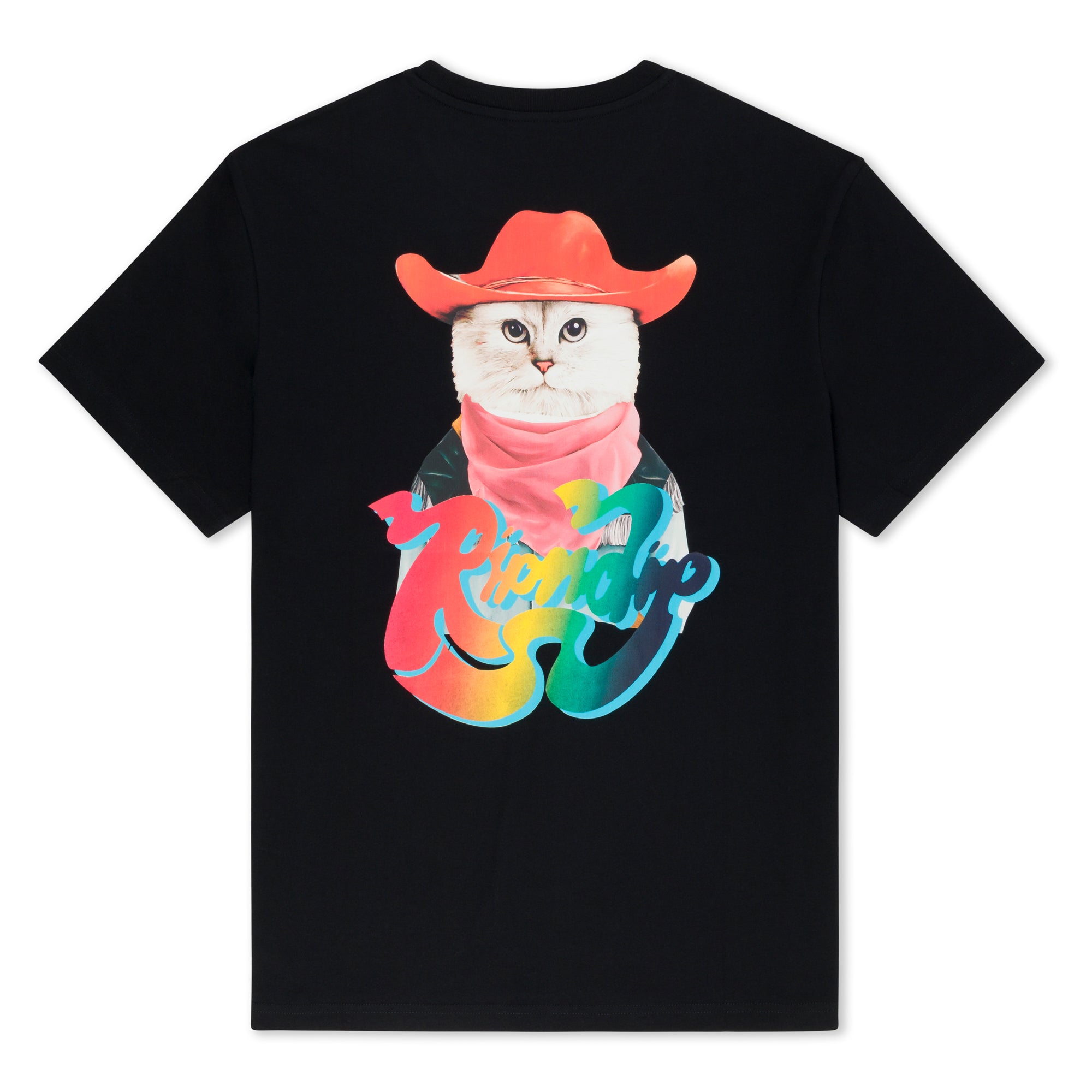 RIPNDIP Yee Haw Tee (Black)