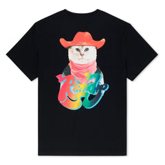 RIPNDIP Yee Haw Tee (Black)