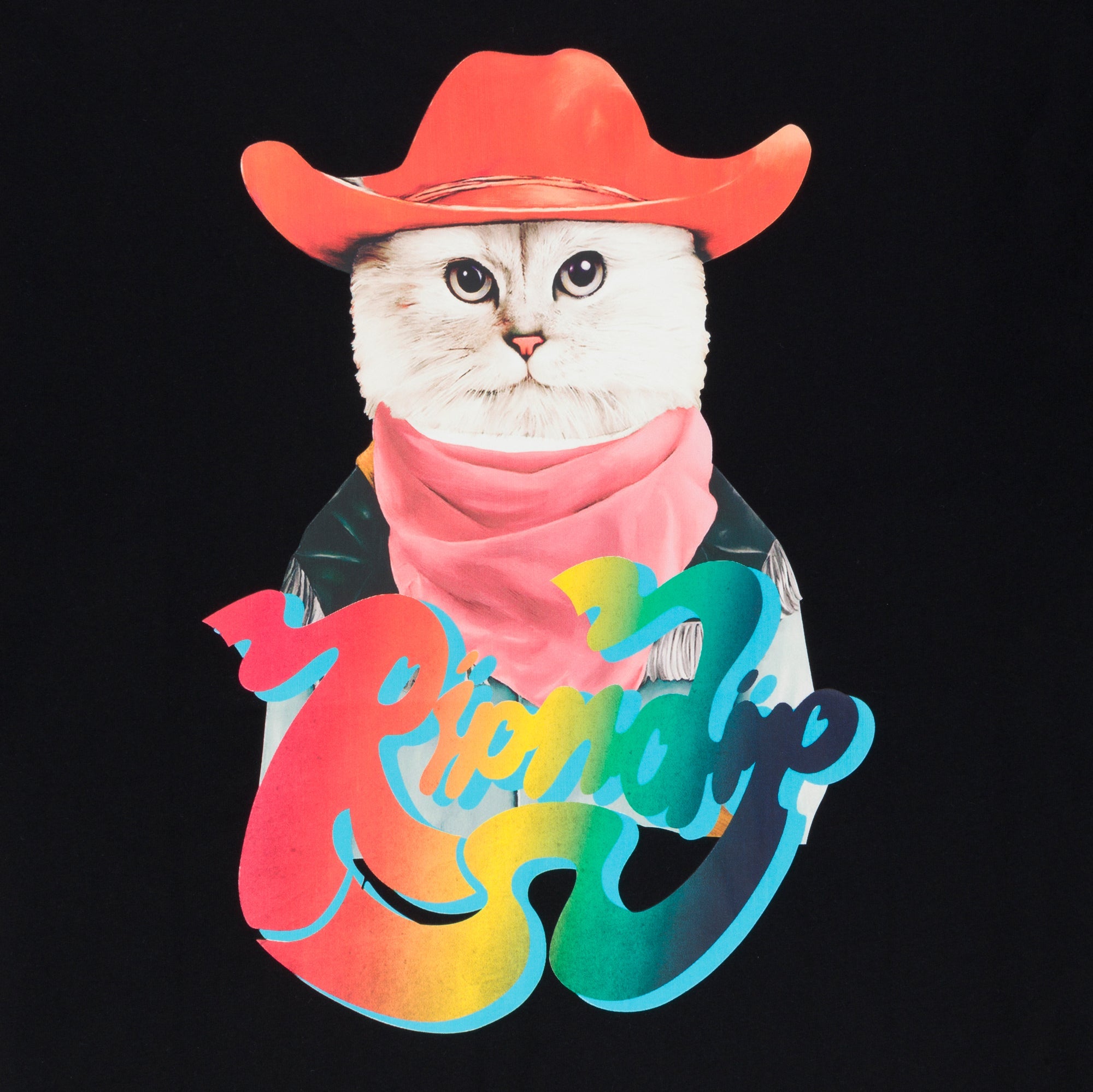 RIPNDIP Yee Haw Tee (Black)