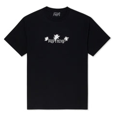 RIPNDIP Rise N Grind Tee (Black)