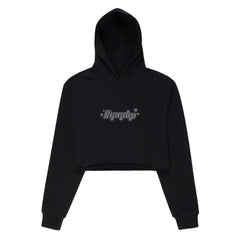 RIPNDIP Kawaii Nerm Cropped Hoodie (Black)