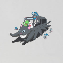 RIPNDIP Adventure Bus Tee (Grey)