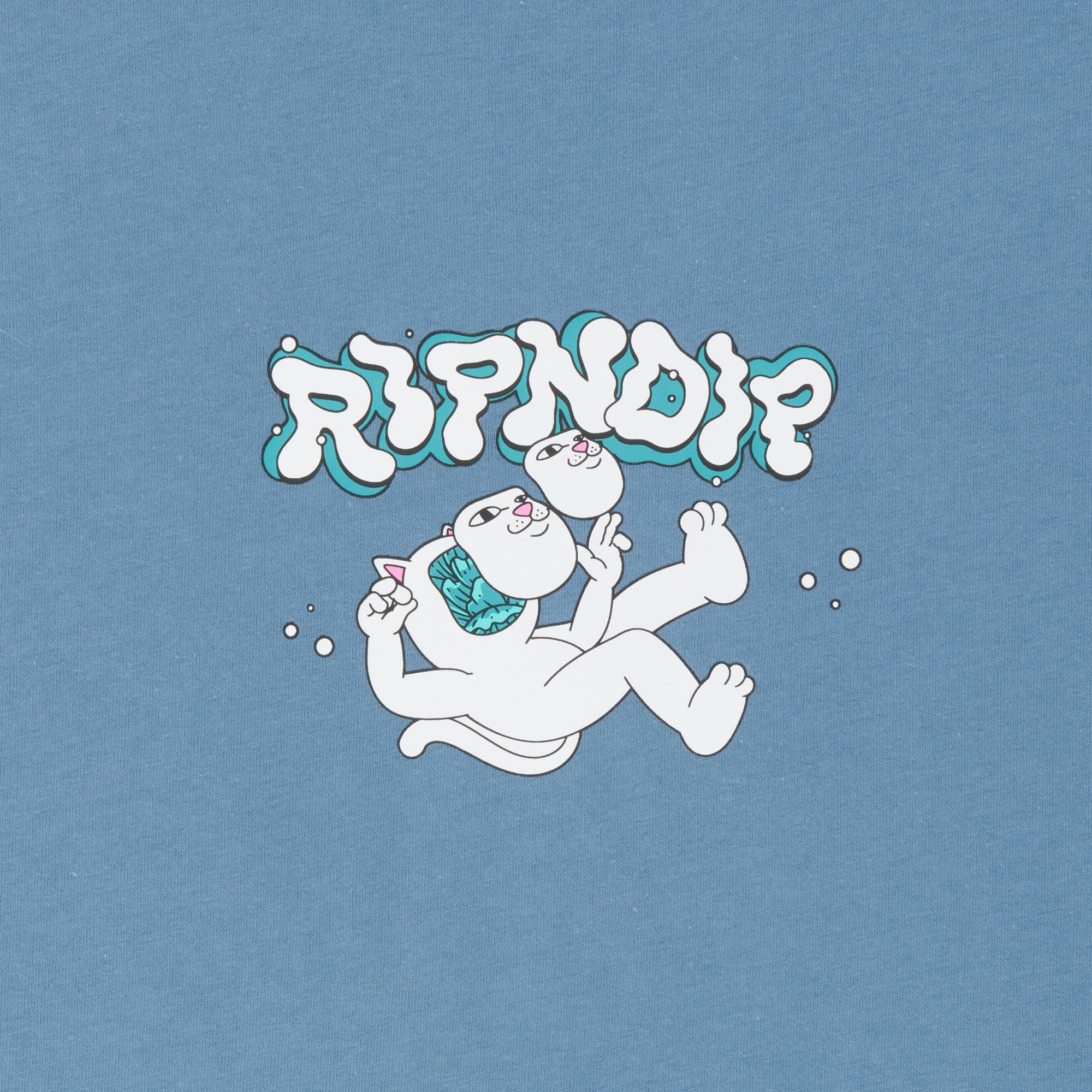 RIPNDIP Unattached Tee (Slate)