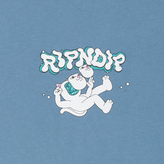 RIPNDIP Unattached Tee (Slate)