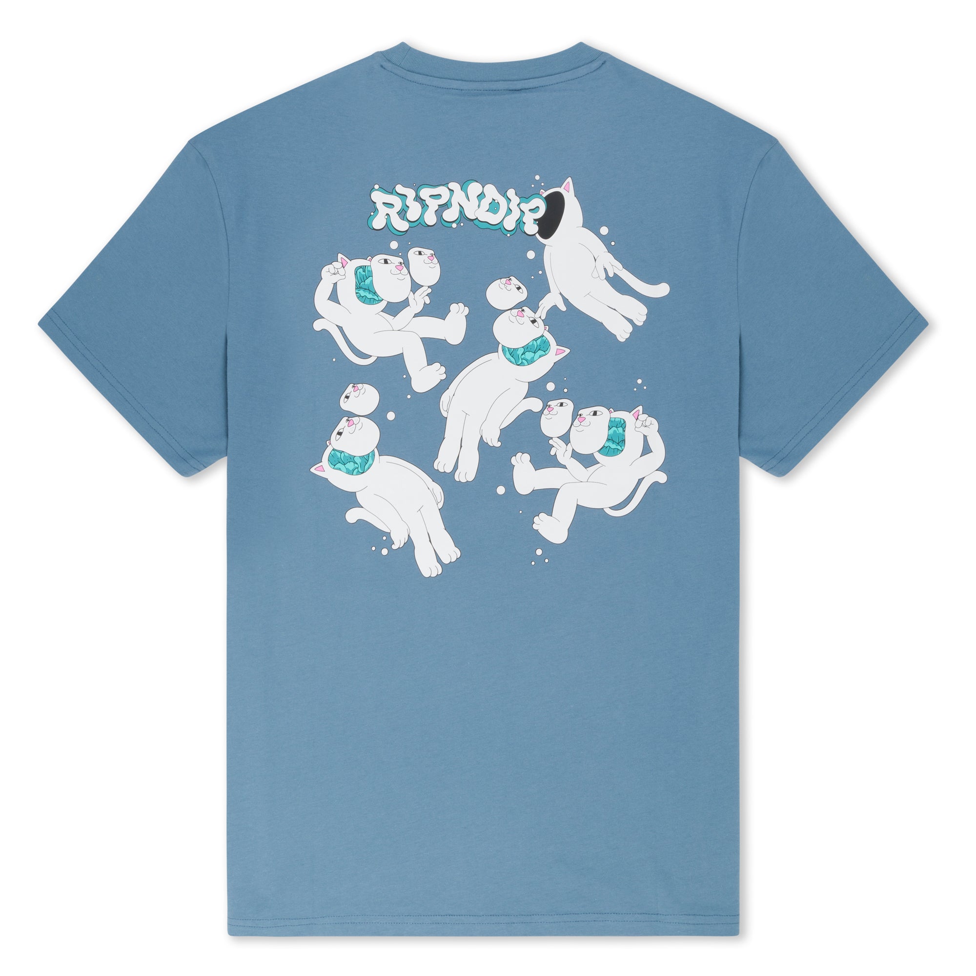 RIPNDIP Unattached Tee (Slate)