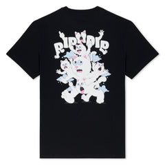 RIPNDIP Runners Tee (Black)