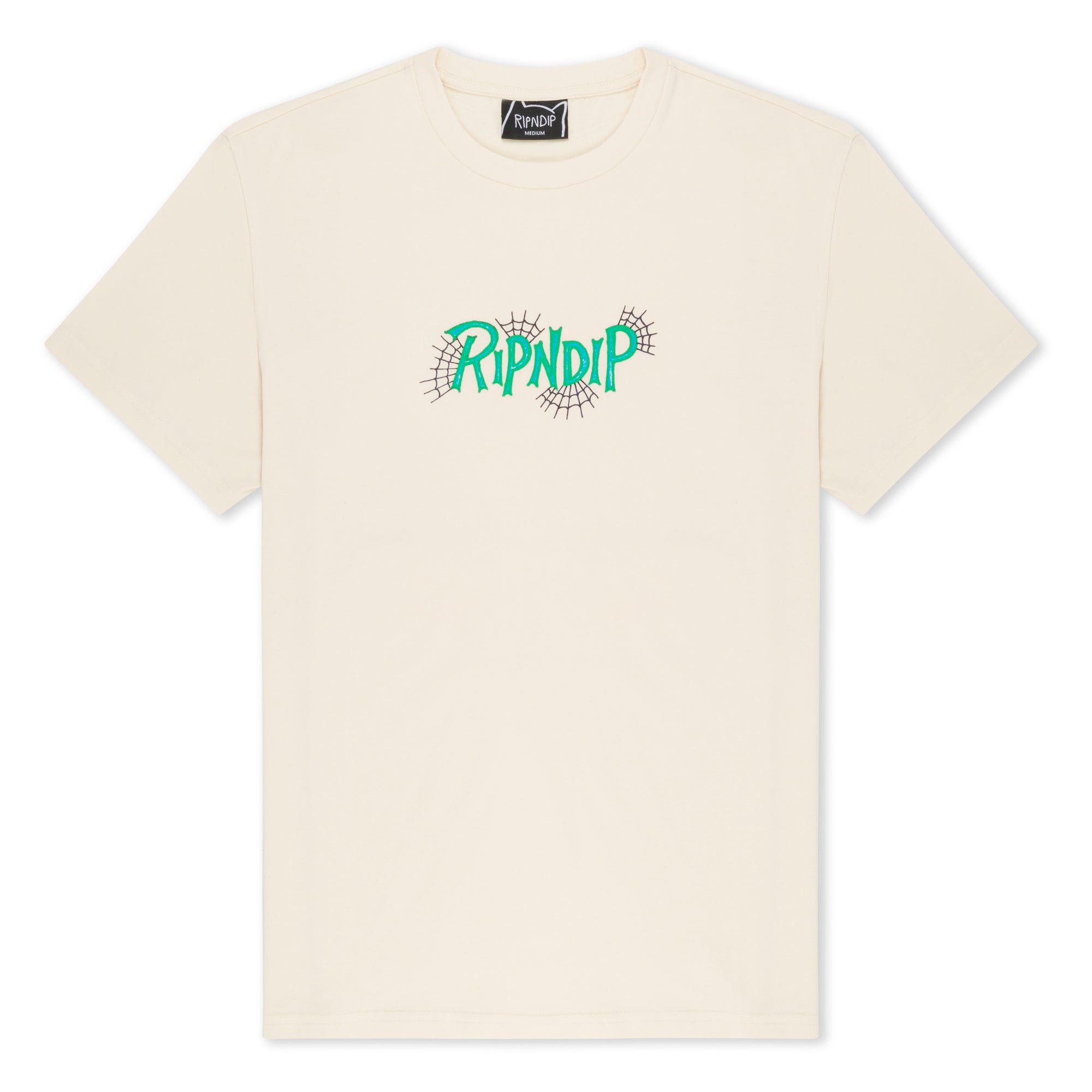 RIPNDIP Travis Tee (Natural)