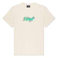 RIPNDIP Travis Tee (Natural)