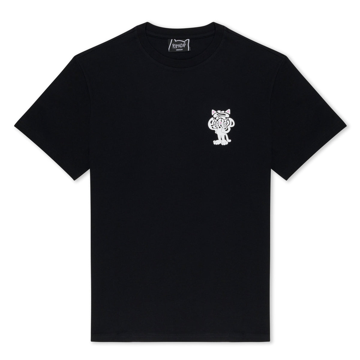 RIPNDIP Microwave Tee (Black)