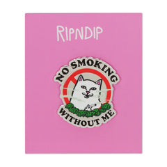 RIPNDIP No Smoking Pin  (Multi)