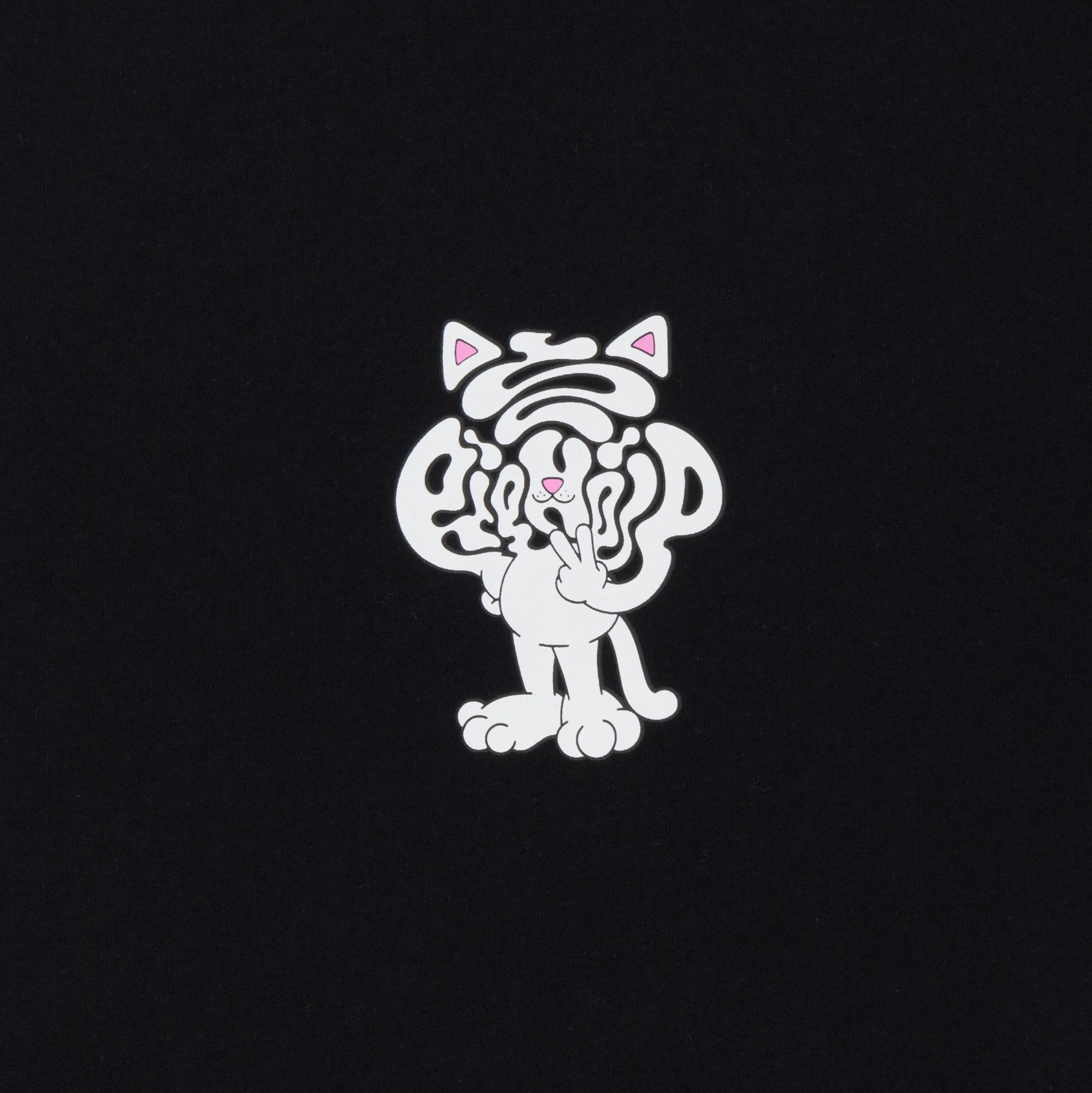 RIPNDIP Microwave Tee (Black)