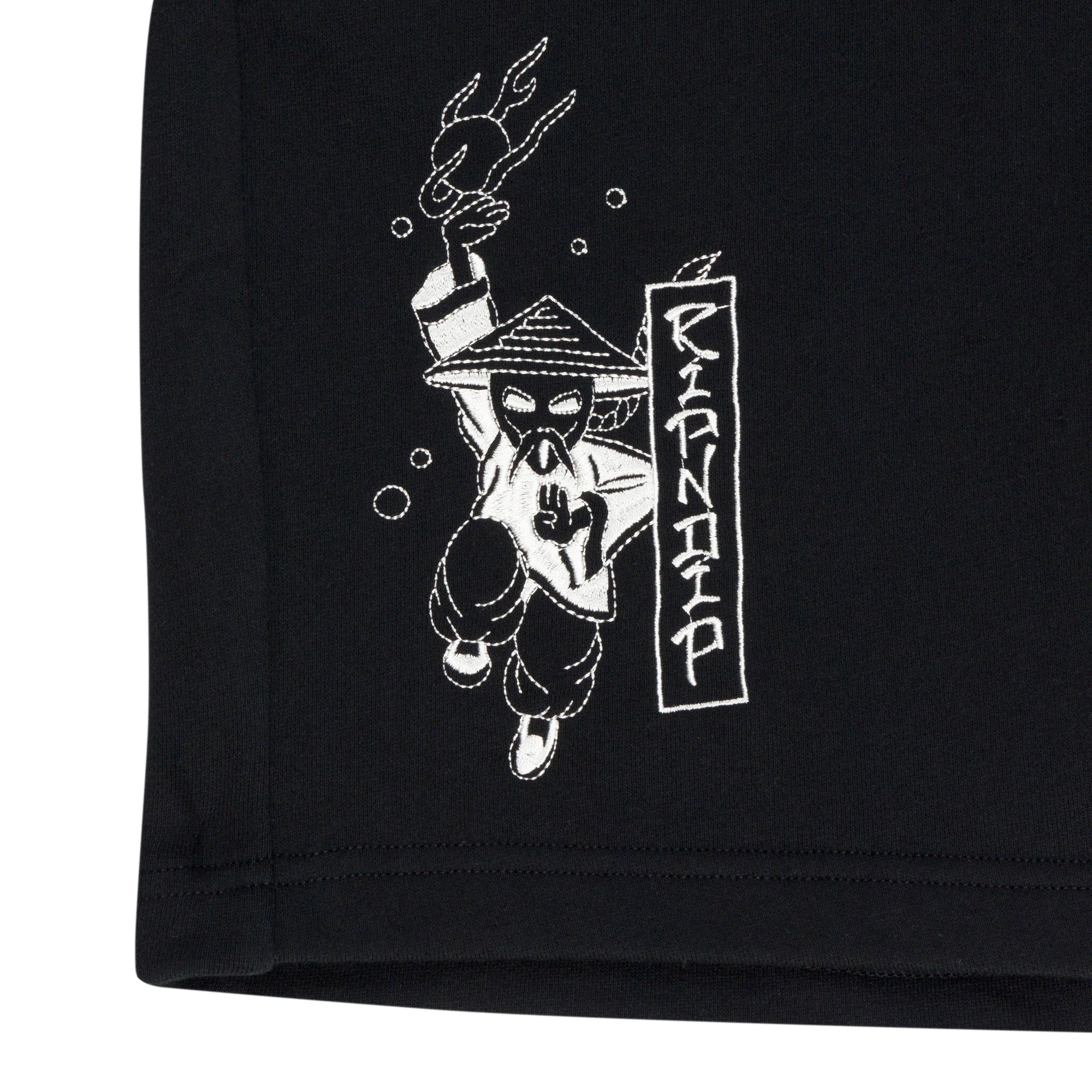 RIPNDIP Ryu Sweatshorts (Black)