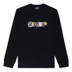 RIPNDIP Fan Fave Long Sleeve (Black)