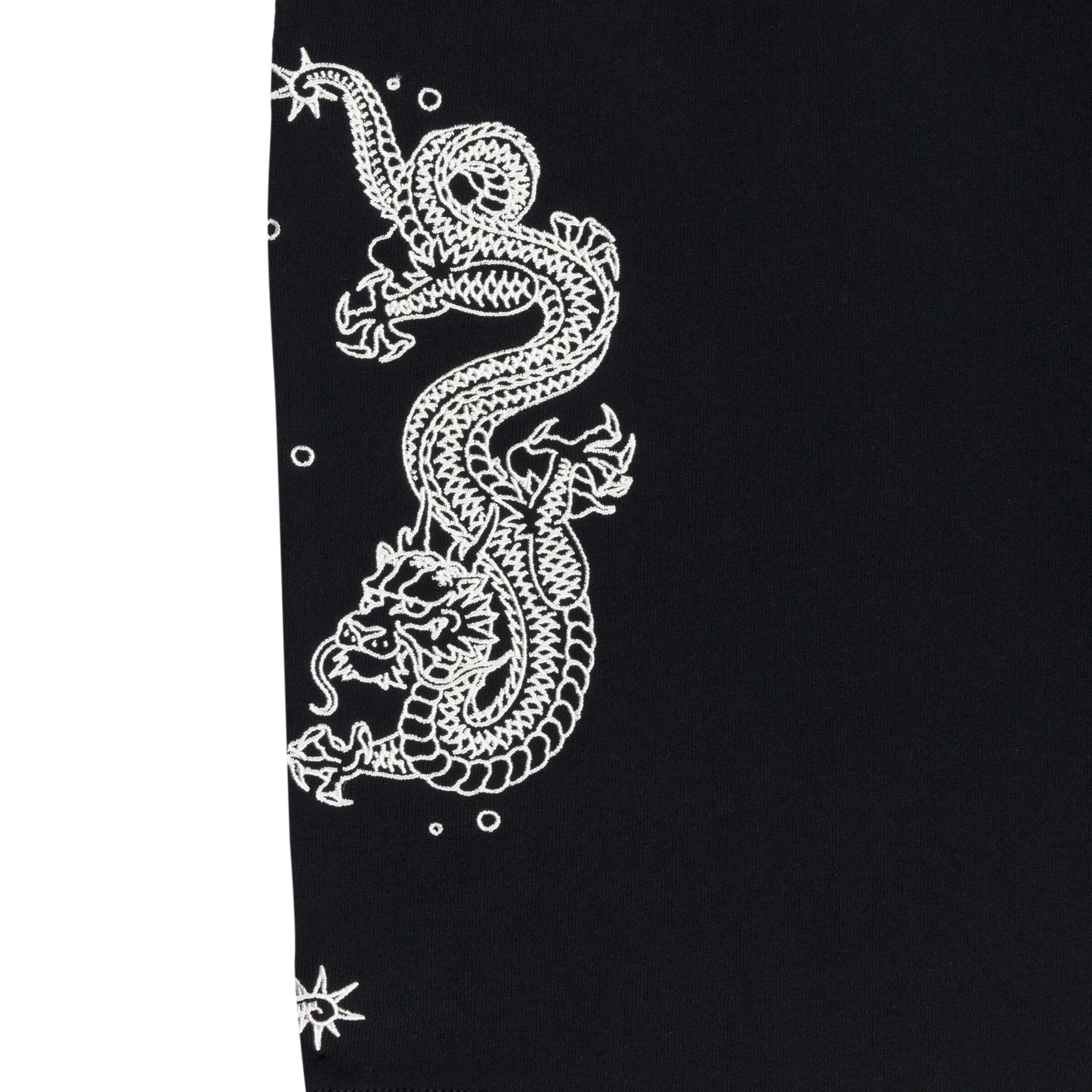 RIPNDIP Ryu Sweatshorts (Black)