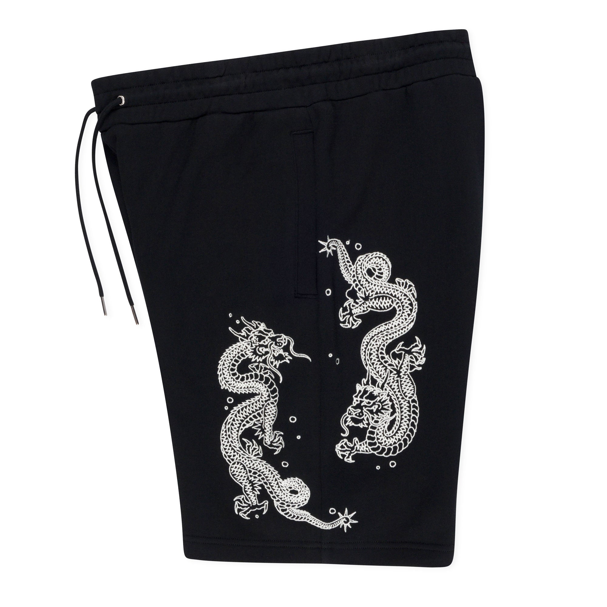RIPNDIP Ryu Sweatshorts (Black)