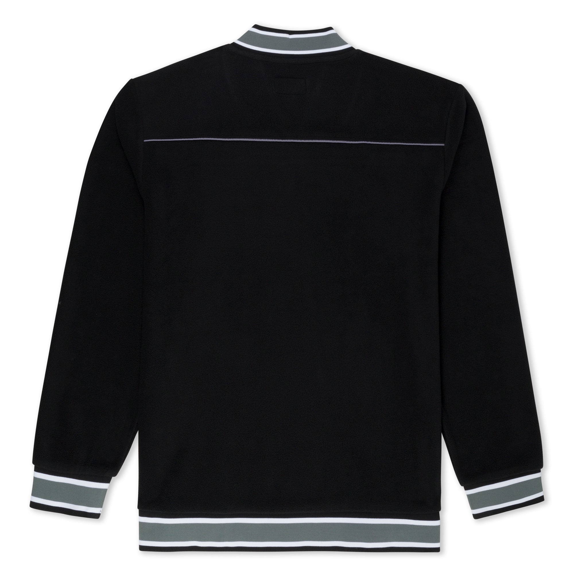 RIPNDIP Team Spirit Polar Fleece Crewneck (Black)