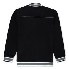 RIPNDIP Team Spirit Polar Fleece Crewneck (Black)