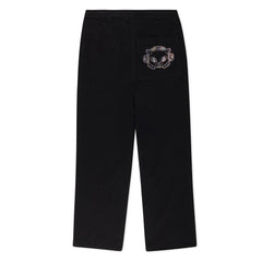 RIPNDIP Kawaii Nerm Wide Leg Pants (Black)