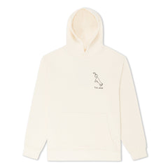 RIPNDIP Grabs Hoodie (Bone)