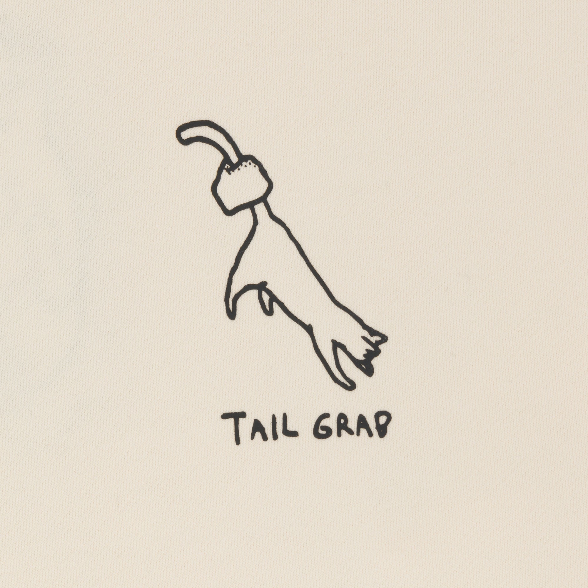 RIPNDIP Grabs Hoodie (Bone)