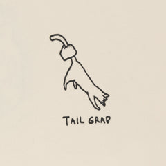 RIPNDIP Grabs Hoodie (Bone)