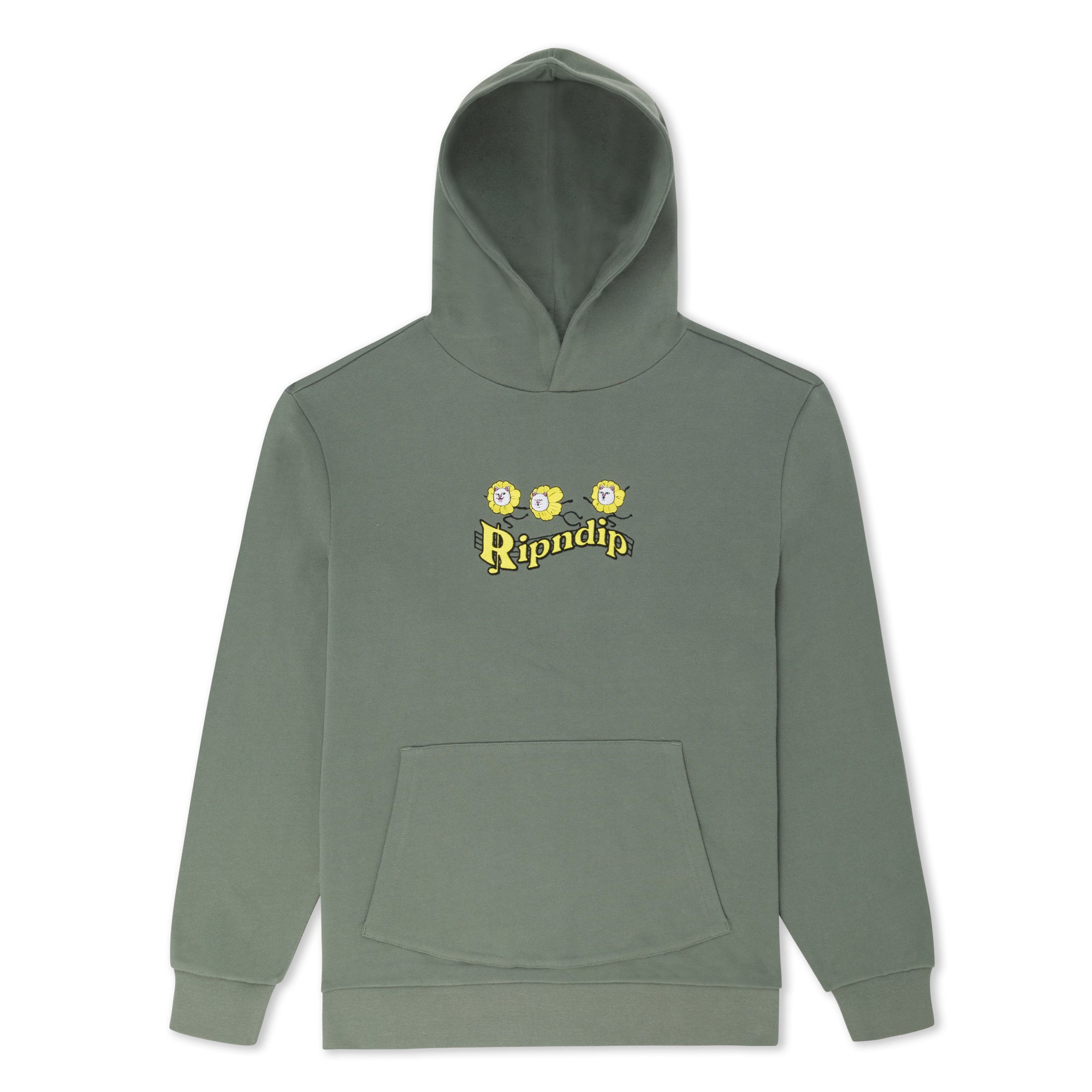 RIPNDIP Funny Thing Hoodie (Charcoal)