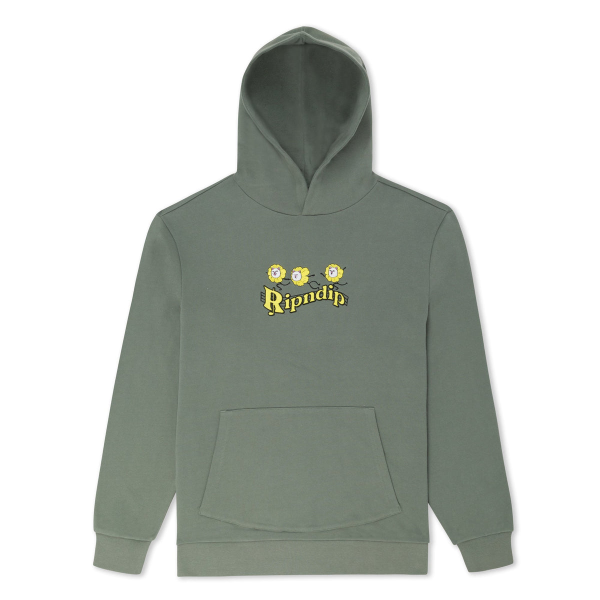 RIPNDIP Funny Thing Hoodie (Charcoal)