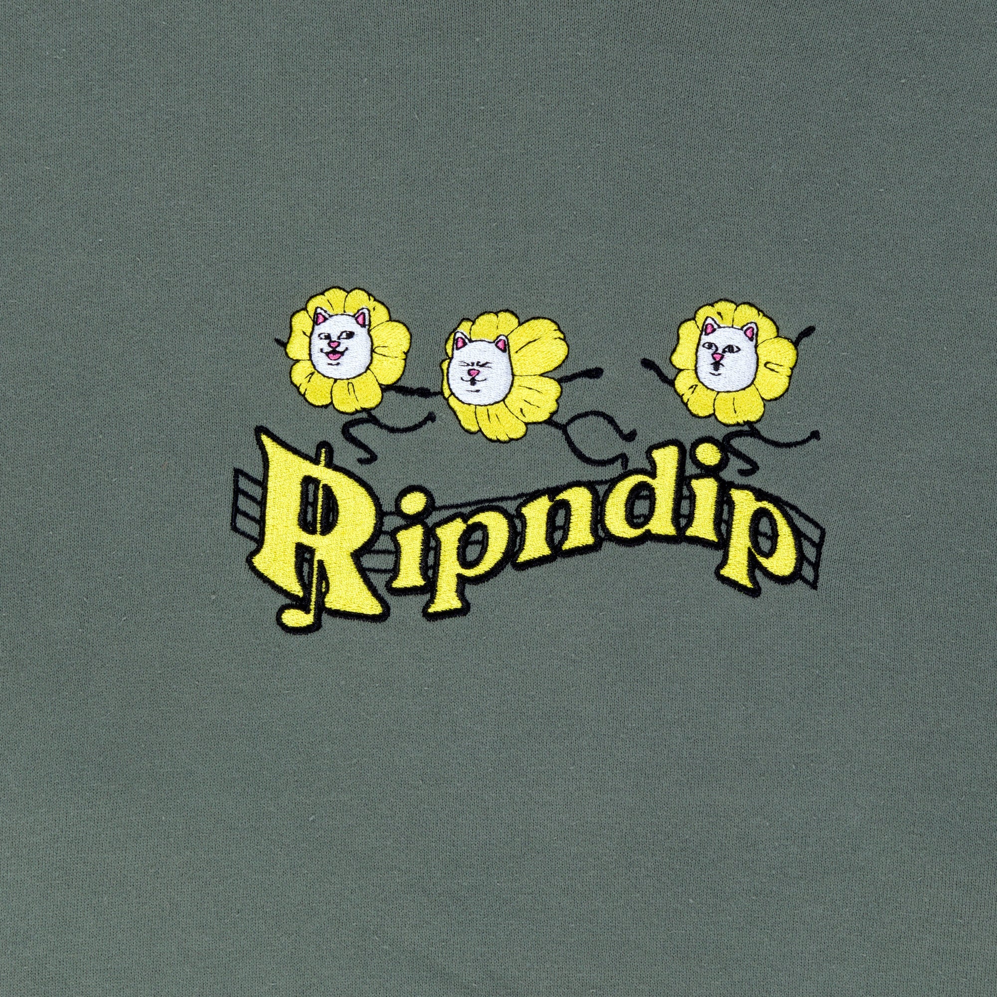 RIPNDIP Funny Thing Hoodie (Charcoal)