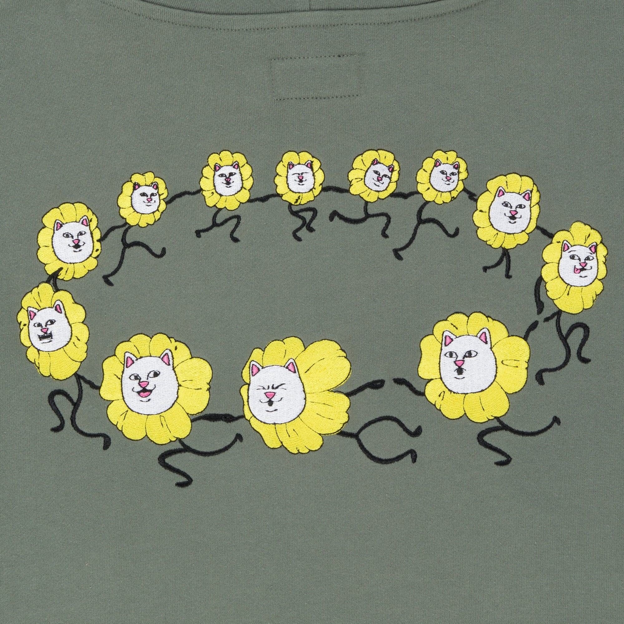 RIPNDIP Funny Thing Hoodie (Charcoal)