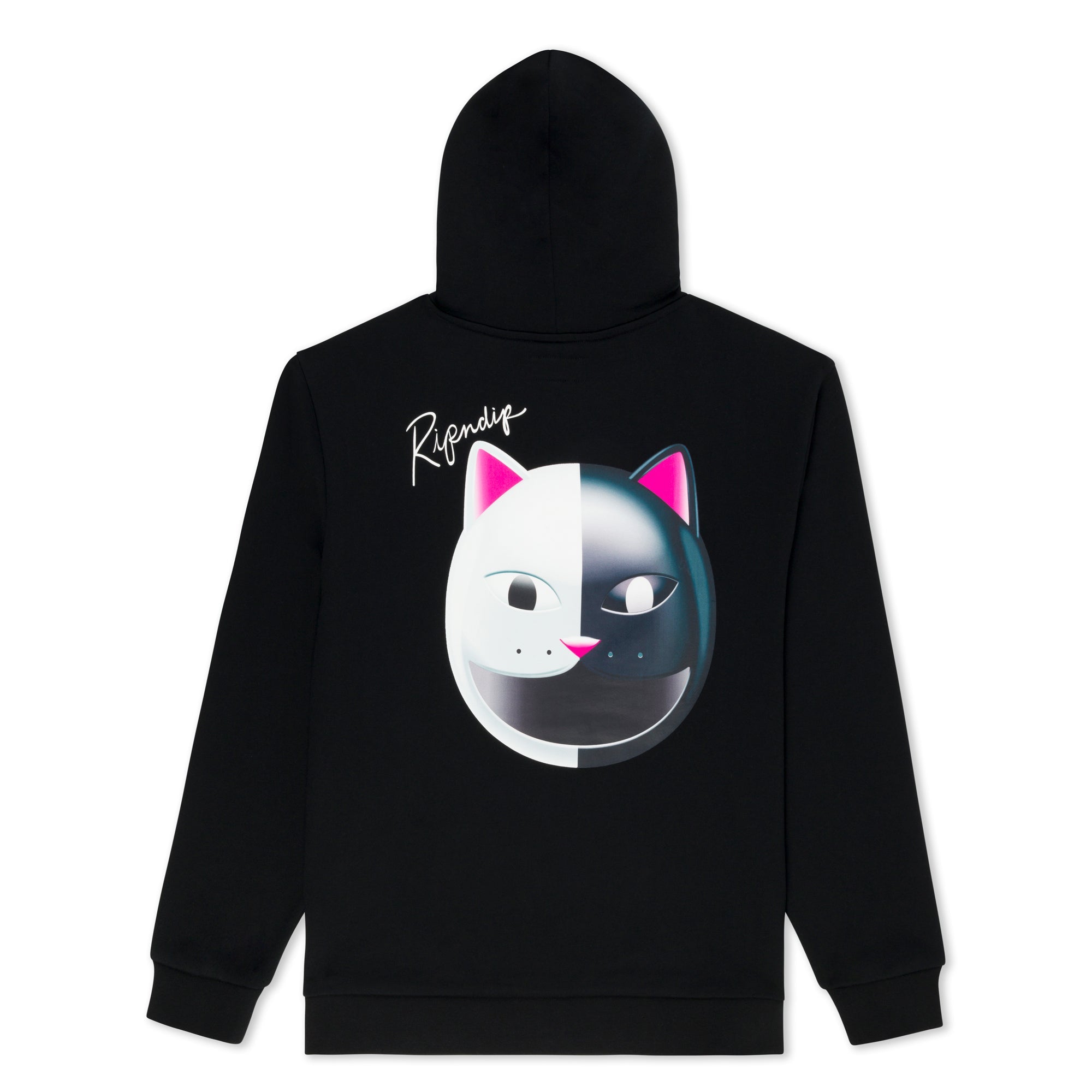 RIPNDIP Lose Yourself Hoodie (Black)