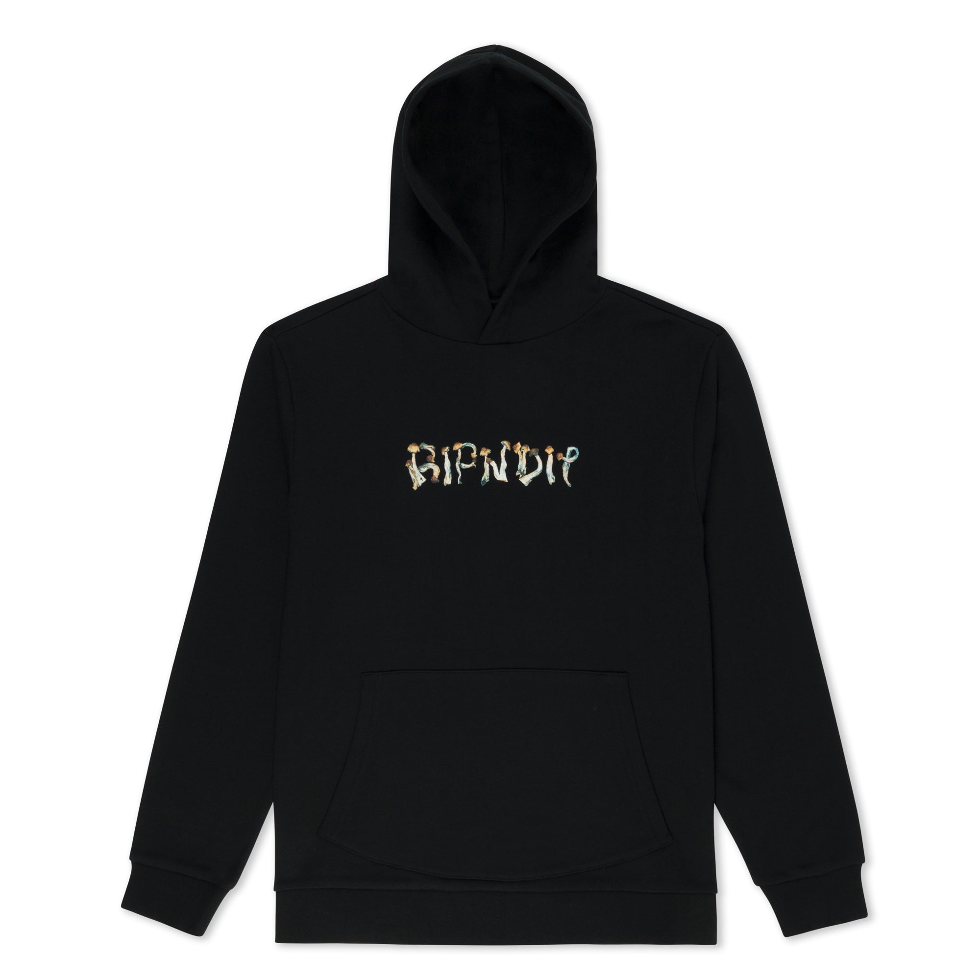 RIPNDIP Is This Real Life Hoodie (Black)